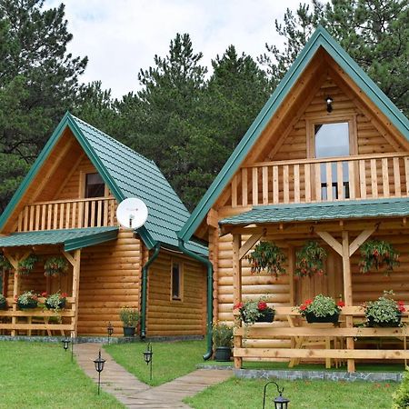 Brvnare Spasic Vinci Exterior photo